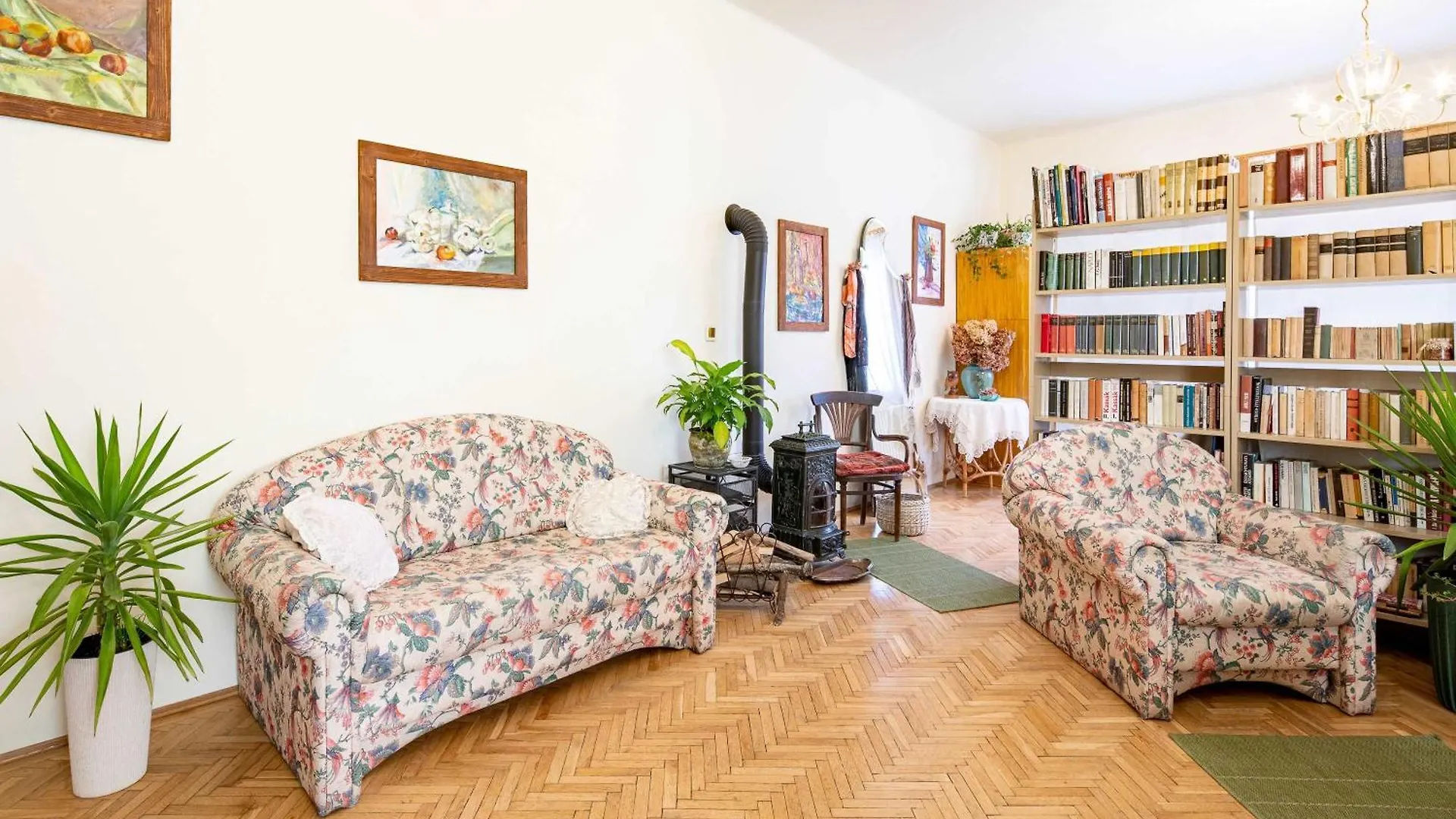 公寓 Nestled Romance, Buda'S Hilltop Heaven 布达佩斯