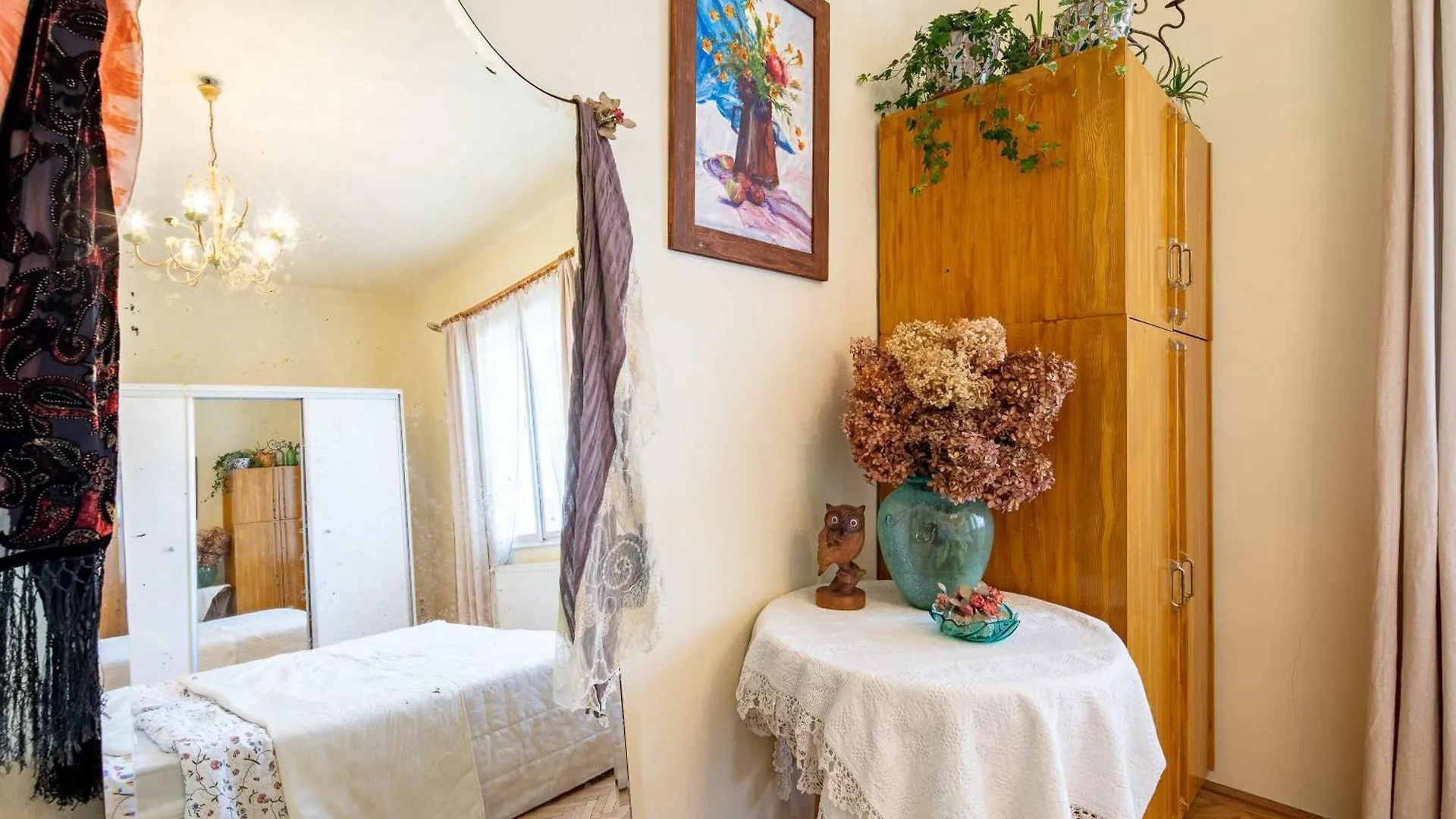 公寓 Nestled Romance, Buda'S Hilltop Heaven 布达佩斯